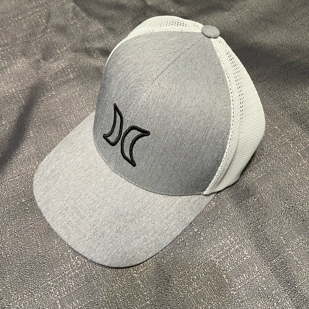 Mens Hurley flex Fit Hat